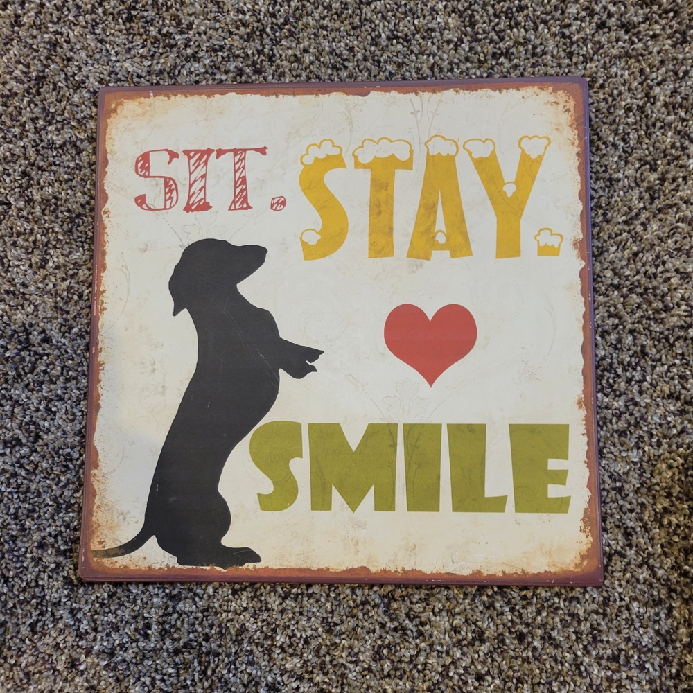 Charming Dachshund Wall Art